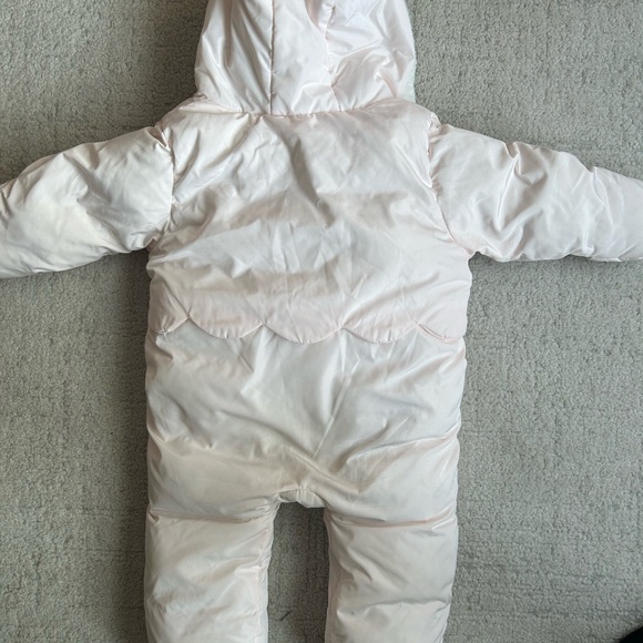 Pink Jacadi Snowsuit - Picture 9 of 9